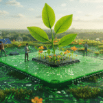 Sustainable Tech: Powering the Future Responsibly